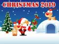 Jogo Natal 2019 online
