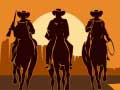 Jogo Cowboy Estrelas Escondidas online