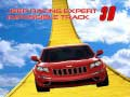 Jogo Especialista em Corrida de Jeep: Pista Impossível 3D online