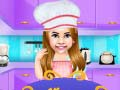 Jogo Vincy Cozinhando Bolo Veludo Vermelho online