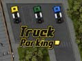 Jogo Estacionamento de Caminhões Pro online