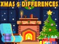 Jogo Natal 5 Diferenças online