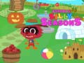 Jogo As Estações Malucas dos Animais online
