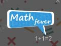 Jogo Febre Matemática online