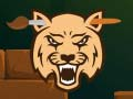 Jogo Colorindo Gato Selvagem online