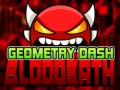 Jogo Geometry Dash Bloodbath online