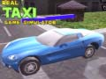 Jogo Simulador de Jogo de Táxi Real online