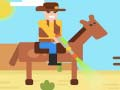 Jogo Luta de Cowboys online