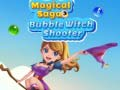 Jogo Saga Mágica: Atirador de Bolhas de Bruxa online