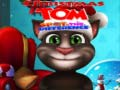 Jogo Natal com Tom Encontre a Diferença online