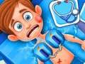 Jogo Médico de Hospital: Sala de Emergência online