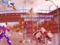 Jogo Robô da Polícia dos EUA: Transformação de Robôs de Combate online