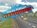 Jogo Perseguição Policial na Estrada online