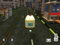 Jogo Cidade Tuk Tuk Rickshaw: Simulador Chingchi online