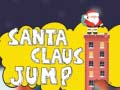 Jogo Salto do Papai Noel online