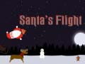 Jogo O Voo do Papai Noel online