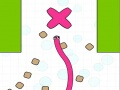 Jogo Cobra Colorida online