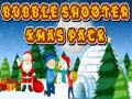 Jogo Pacote de Natal Bubble Shooter online