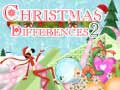 Jogo Diferenças de Natal 2 online