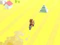 Jogo Corredor de Velocidade de Bicicleta Cubo online