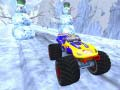 Jogo Caminhão Monstro de Natal online