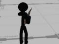Jogo Atirador de Pistola Stickman 3D online