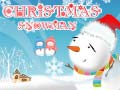 Jogo Boneco de Neve de Natal online