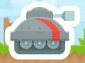 Jogo Mini Tanques online
