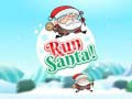 Jogo Corra, Papai Noel online