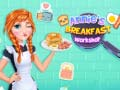Jogo Oficina de Café da Manhã da Annie online
