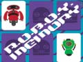Jogo Memória R.O.B.O.Y. online