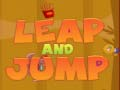 Jogo Saltar e Pular online