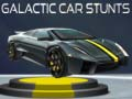 Jogo Acrobacias de Carros Galácticos online