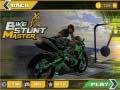 Jogo Mestre das Acrobacias de Bicicleta online