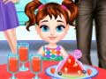 Jogo Bebê Taylor: Hora de plantar melancias online