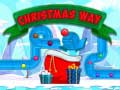Jogo Caminho de Natal online
