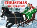 Jogo Ilustração de Natal online