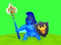Jogo Conflito dos Clãs de Fogo online