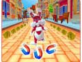 Jogo Corrida do Coelho online