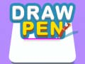 Jogo Desenhe uma caneta online