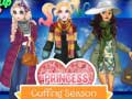 Jogo Temporada de Algemas da Princesa online