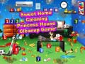 Jogo Limpeza em Casa Doce: Jogo de Limpeza da Casa da Princesa online