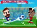 Jogo Mestres do Futebol online