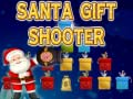 Jogo Atirador de Presentes do Papai Noel online