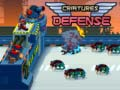 Jogo Defesa das Criaturas online