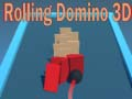 Jogo Dominó Rolante 3D online