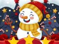Jogo Amo Bolinhas de Neve Natal online