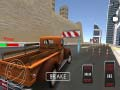 Jogo Simulador de Estacionamento de SUV 3D online