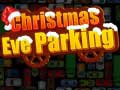 Jogo Estacionamento na Véspera de Natal online