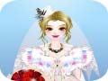Jogo Meu Vestido de Casamento de Inverno online